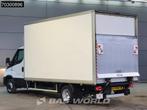Iveco Daily 35C16 3.0L Laadklep Dubbellucht Bakwagen Airco C, Auto's, Cruise Control, Stof, Gebruikt, Euro 6
