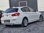 BMW 1 Serie 116 Sport * Led * (bj 2016), Auto's, BMW, 4 zetels, Gebruikt, 116 pk, Wit