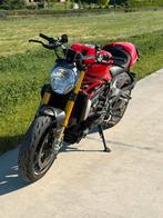 Ducati Monster 1200s, Motoren, Motoren | Ducati, Bedrijf
