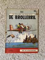 NERO - Nr. 34 - De Brollebril - Eerste druk, 1960, Boeken, Stripverhalen, Eén stripboek, Ophalen of Verzenden, Gelezen