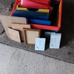 Mappen, Ophalen, Zo goed als nieuw