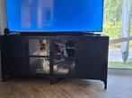 Kast in ijzer, Huis en Inrichting, Ophalen, Glas