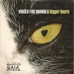 VOICES FOR ANIMALS - BIGGER HEART (10 YEARS GAIA) SOULSISTER, Pop, 1 single, Utilisé, Envoi
