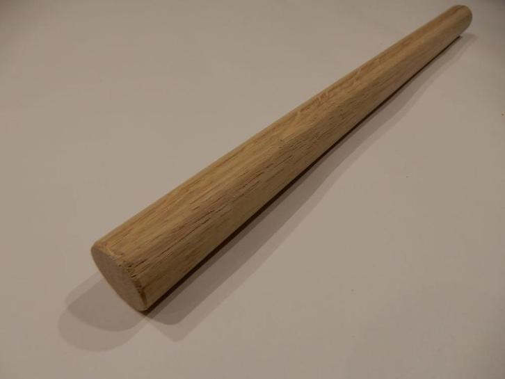 Eiken pennen 20x300mm (toognagels), Jardin & Terrasse, Poteaux, Poutres & Planches, Neuf, Autres types, Moins de 180 cm, Enlèvement ou Envoi