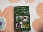 Uw tuinoogst bewaren en inmaken, Piers Warren, Ophalen of Verzenden, Zo goed als nieuw, Europa