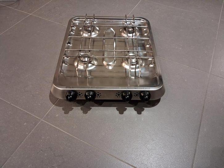 Gaskookplaat op propaan voor boot of caravan .VASTE PRIJS, Caravans en Kamperen, Mobilhome-accessoires, Ophalen