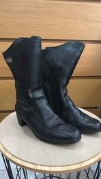IXS - lederen dames motorlaarzen, Motoren, Kleding | Motorkleding, Ophalen, Dames