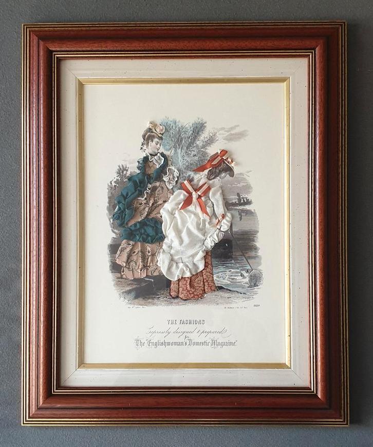 Lot van 6 mooie 3D kaders in nieuwstaat, Huis en Inrichting, Woonaccessoires | Schilderijen, Tekeningen en Foto's, Zo goed als nieuw