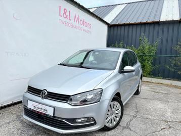 Volkswagen Polo 1.4 CR TDi Comfortline BMT*Clim Digital Euro beschikbaar voor biedingen