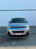 CitroenJumpy+XL+BlueHDi+120, Auto's, Citroën, Navigatiesysteem, Leder en Stof, 1760 kg, 5 deurs