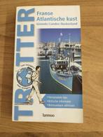 TROTTER - Franse Atlantische kust - Lannoo - editie 2005, Livres, Guides touristiques, Utilisé, Enlèvement ou Envoi, Trotter, Guide ou Livre de voyage