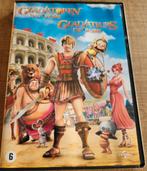 Gladiatoren van Rome, Vanaf 6 jaar, Ophalen of Verzenden, Gebruikt, Tekenfilm