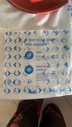 Coolpack 5x, Ophalen
