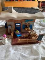 Playmobile skihut, Ophalen, Zo goed als nieuw