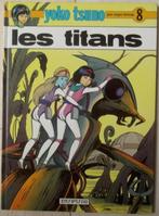 Yoko Tsuno no. 8 - Les titans (1982), Boeken, Ophalen