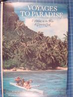 BOEK #27 - VOYAGES TO PARADISE, Ophalen of Verzenden, Zo goed als nieuw