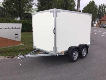 2025 VDM DA01 Aanhangwagen beschikbaar voor biedingen