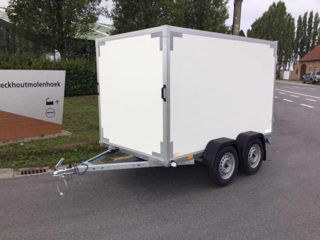 2025 VDM DA01 Aanhangwagen, Auto diversen, Aanhangers en Bagagewagens, Gebruikt