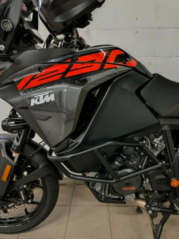 KTM 1290 superdadventure  beschikbaar voor biedingen