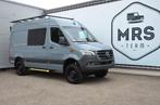 Mercedes Sprinter 319CDI-L2H2-Automaat-4x4- Nieuw- 62400+BTW, Auto's, Bestelwagens en Lichte vracht, Automaat, https://public.car-pass.be/vhr/928d1daa-f247-49a4-86d9-d881afae1a42