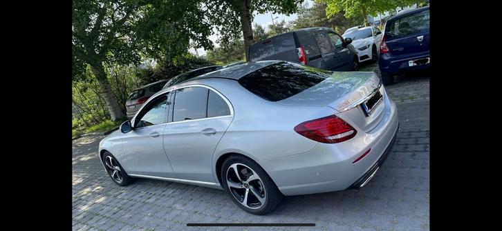 Mercedes-Benz E 200 AMG Line | 2019 | Automaat | 184 PK, Auto's, Mercedes-Benz, Particulier, E-Klasse, 360° camera, ABS, Achteruitrijcamera