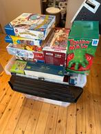 Jeux de sociétés et puzzle en très bon état, Ophalen, Zo goed als nieuw