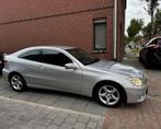 Zeer propere Mercedes CLC 180 Kompressor Coupé, Auto's, Automaat, CLC, Particulier, Zilver of Grijs