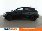 Opel Corsa 1.2 Turbo GS Line (bj 2023, automaat), Auto's, Stof, Gebruikt, 1199 cc, Zwart