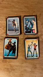 Batman kaarten 1966, Ophalen of Verzenden, Gelezen