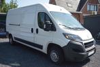 Peugeot Boxer 2.2HDi, 2015, 64.000km, AC, Navi, L3H2 + keuri, Citroën, Bedrijf, Diesel, Onderhoudsboekje