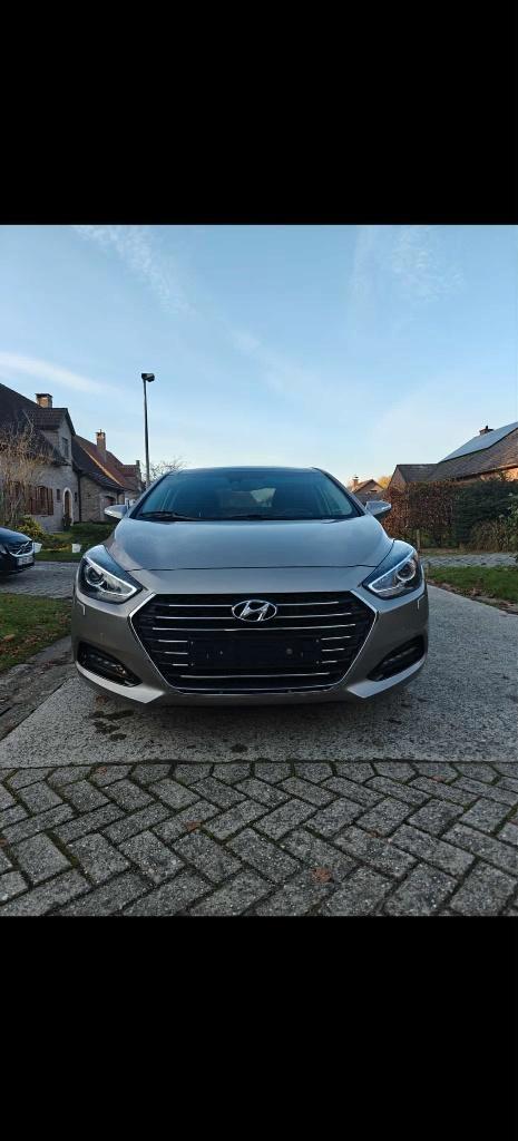hyndai i40 full option, Auto's, Hyundai, Particulier, i40, ABS, Achteruitrijcamera, Adaptieve lichten, Adaptive Cruise Control