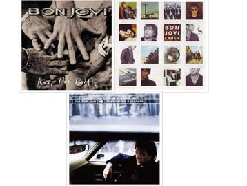 Bon Jovi - Cd's