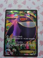 Gengar EX (PHF 114), Ophalen of Verzenden, Zo goed als nieuw, Losse kaart, Foil