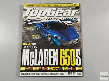 TopGear Magazine April 2014 Nederlands beschikbaar voor biedingen