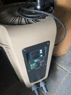 Zwembad warmtepomp 10kw, Tuin en Terras, Zwembad-toebehoren, Ophalen, Zo goed als nieuw, Verwarming