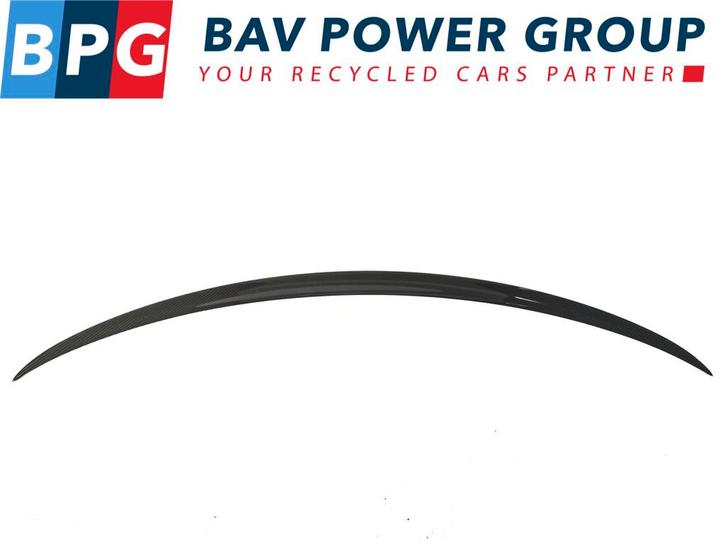 SPOILER ACHTERKLEP CARBON ORIGINEEL E (C238) (A2387900200), Auto-onderdelen, Carrosserie, Mercedes-Benz, Gebruikt