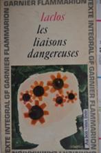 Les Liaisons Dangereuses,  Choderlos de Laclos, Boeken, Gelezen, Choderlos de Laclos, Ophalen of Verzenden