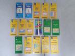 Lot de 16 cartes routières Michelin, Livres, Enlèvement ou Envoi
