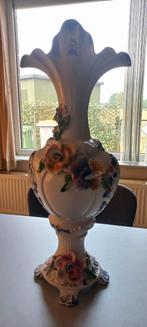 Grote vaas uit Italië 55cm hoog, Antiek en Kunst, Antiek | Vazen, Ophalen