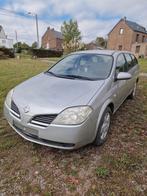 Nissan Primera Wagon, Stof, Particulier, Primera, Blauw