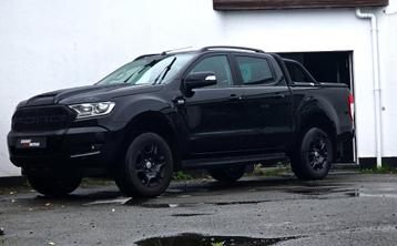 FORD RANGER*BLACK EDITION €19.752 EX BTW/HTVA