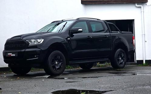 FORD RANGER*BLACK EDITION €19.752 EX BTW/HTVA, Autos, Ford, Entreprise, Achat, Ranger, 4x4, ABS, Caméra de recul, Phares directionnels