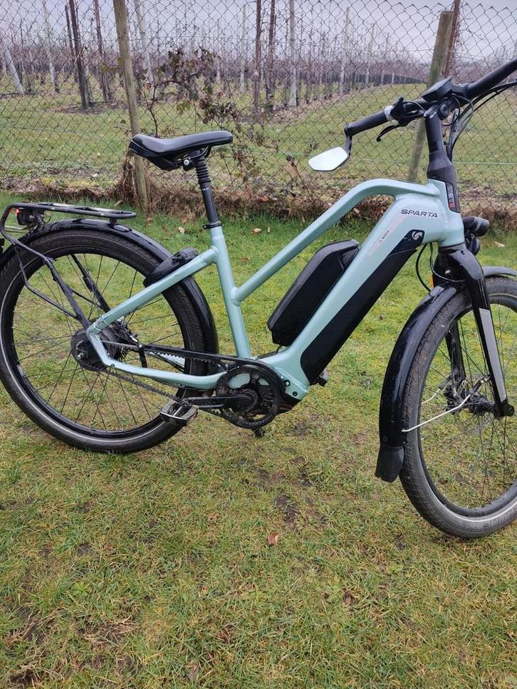 Sparta D Burst speed pedelec, Fietsen en Brommers, Elektrische fietsen, Sparta, Ophalen