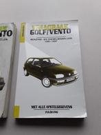 Vraagbaak Golf/Vento 1991 tot 1993 en 1991 tot 1997, Auto diversen, Handleidingen en Instructieboekjes, Ophalen of Verzenden