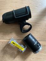 Sigma powerled (batt), Ophalen, Zo goed als nieuw