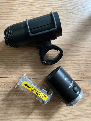 Sigma powerled (batt) beschikbaar voor biedingen