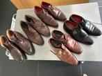 Floris van Bommel 5 paar schoenen, maat 42, Kleding | Heren, Schoenen, Ophalen, Gedragen, Floris van Bommel, Veterschoenen