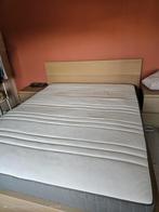 Tweepersoonsmatras, Huis en Inrichting, Slaapkamer | Matrassen en Bedbodems, Ophalen, Gebruikt, Tweepersoons, Matras