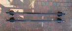 2 dakdragers Nissan Cashqai, Auto diversen, Dakdragers, Ophalen, Gebruikt