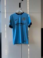Manchester City 2014-15 thuisshirt - Kompany 4, Maat M, Ophalen of Verzenden, Zo goed als nieuw, Shirt
